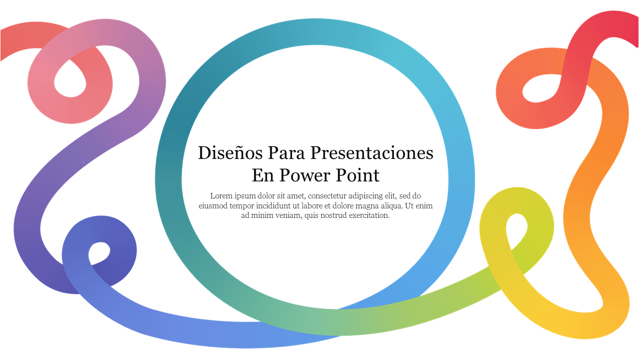Diseños Para Presentaciones En Power Point